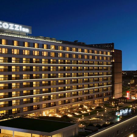 Hotel Cozzi Ximen Tainan Eksteriør billede