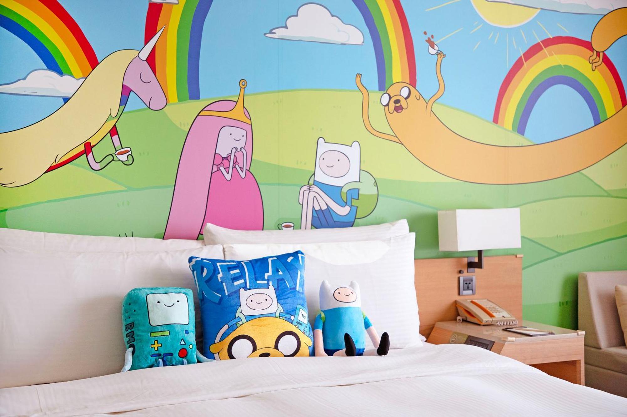 Hotel Cozzi Ximen Tainan Eksteriør billede