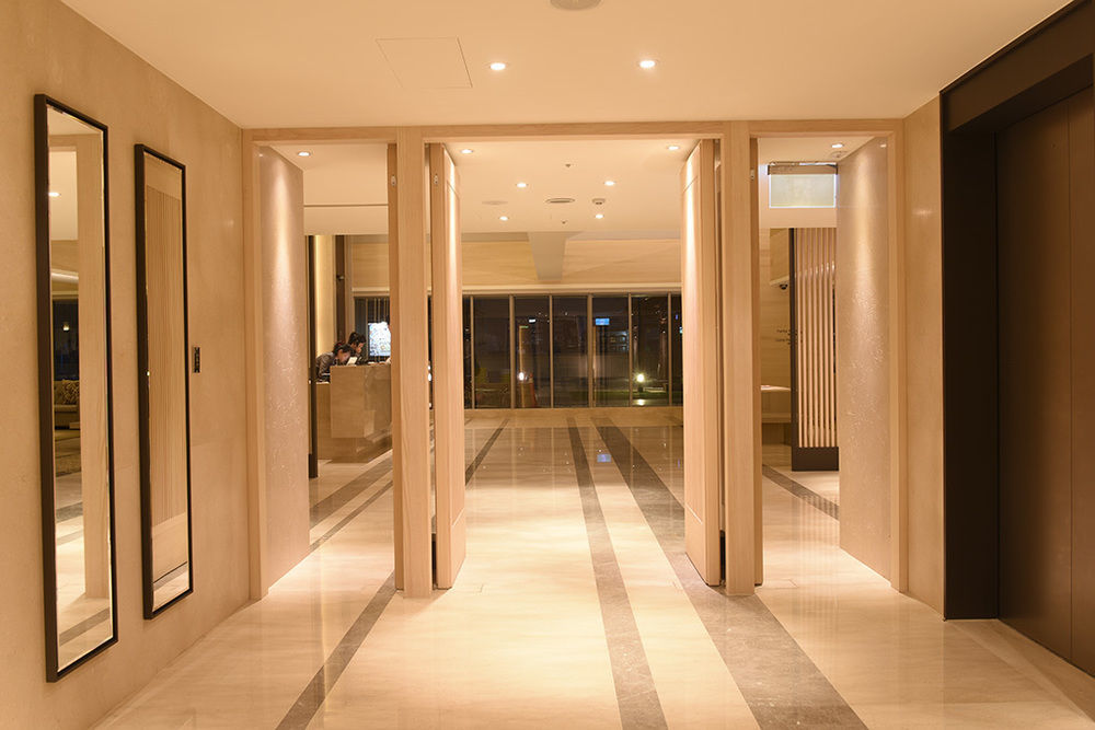Hotel Cozzi Ximen Tainan Eksteriør billede