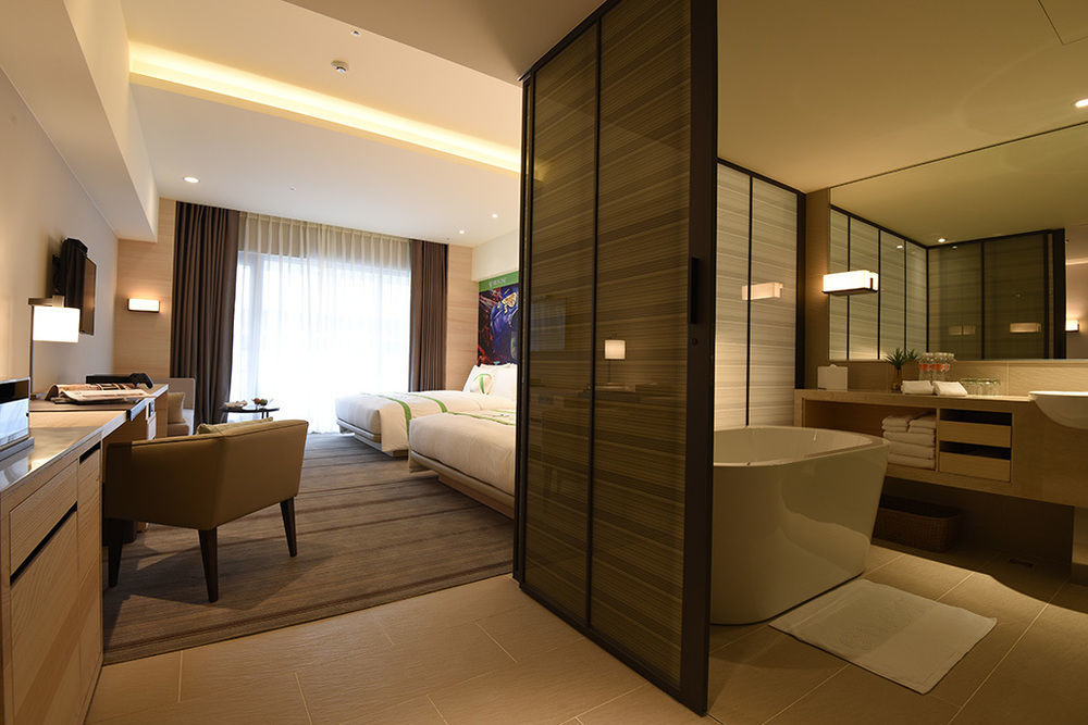 Hotel Cozzi Ximen Tainan Eksteriør billede