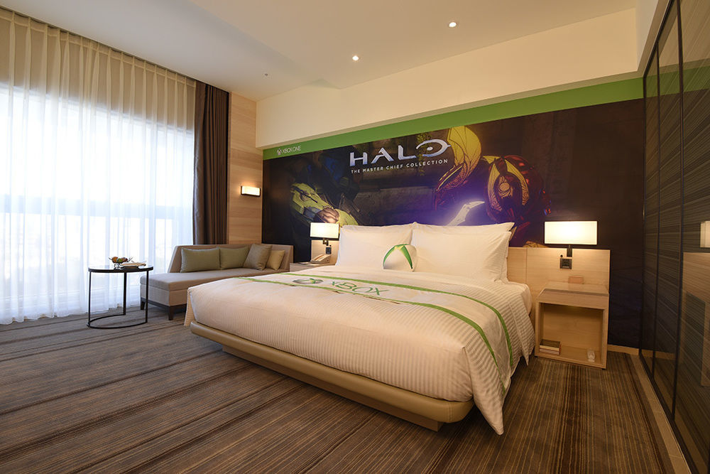 Hotel Cozzi Ximen Tainan Eksteriør billede