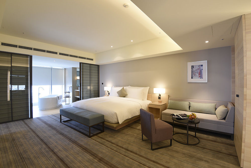 Hotel Cozzi Ximen Tainan Eksteriør billede