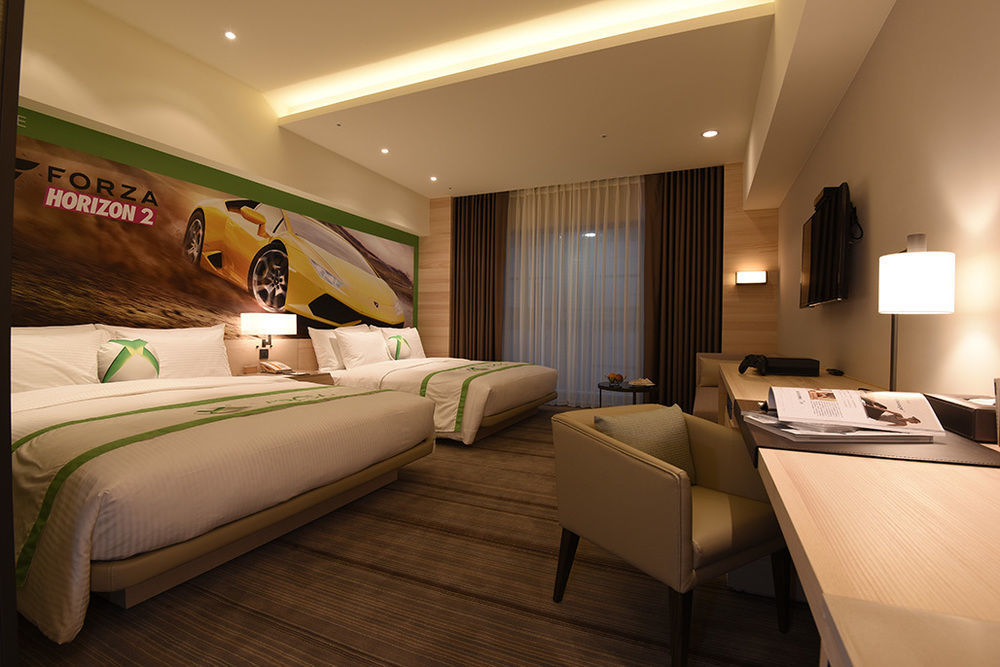 Hotel Cozzi Ximen Tainan Eksteriør billede