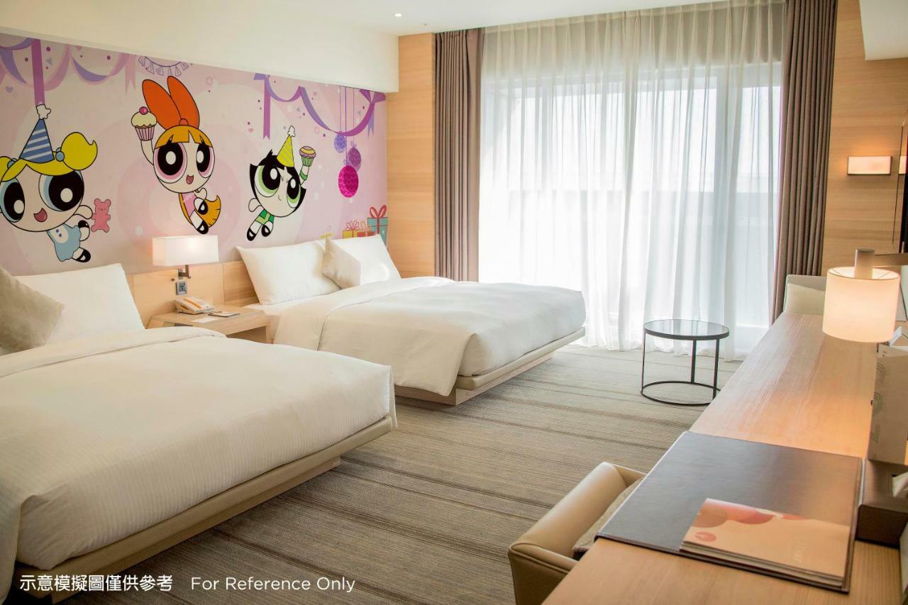 Hotel Cozzi Ximen Tainan Eksteriør billede