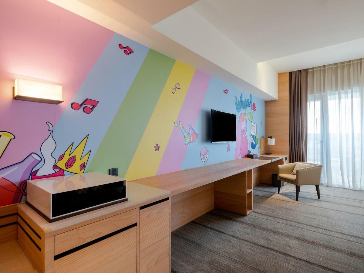 Hotel Cozzi Ximen Tainan Eksteriør billede