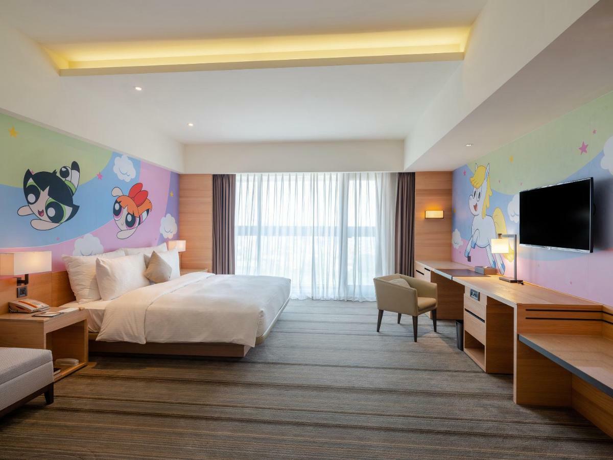 Hotel Cozzi Ximen Tainan Eksteriør billede