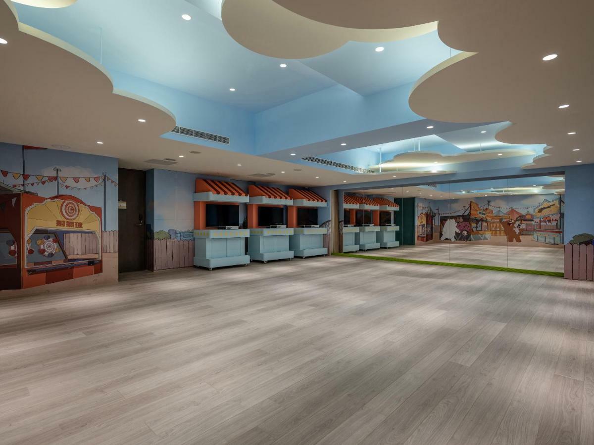 Hotel Cozzi Ximen Tainan Eksteriør billede