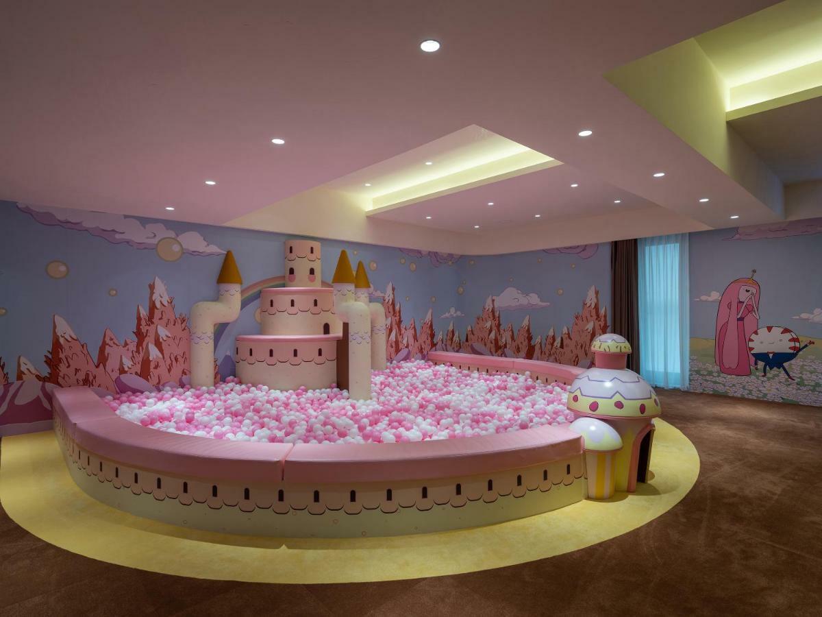 Hotel Cozzi Ximen Tainan Eksteriør billede