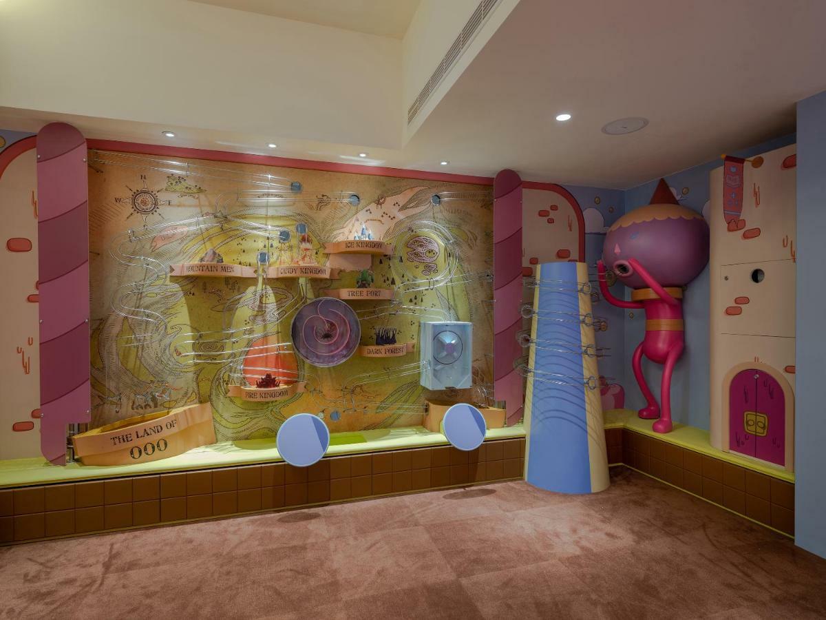 Hotel Cozzi Ximen Tainan Eksteriør billede