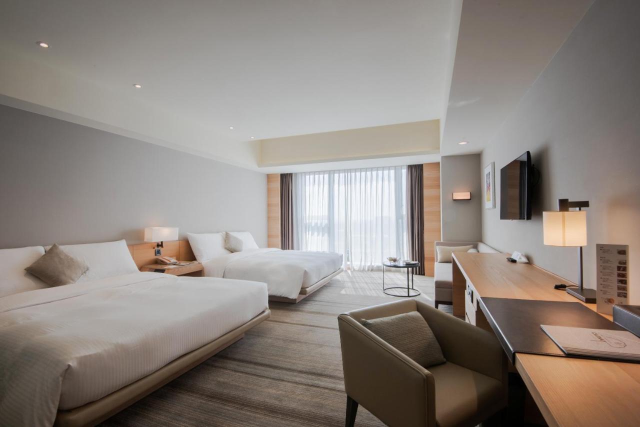 Hotel Cozzi Ximen Tainan Eksteriør billede