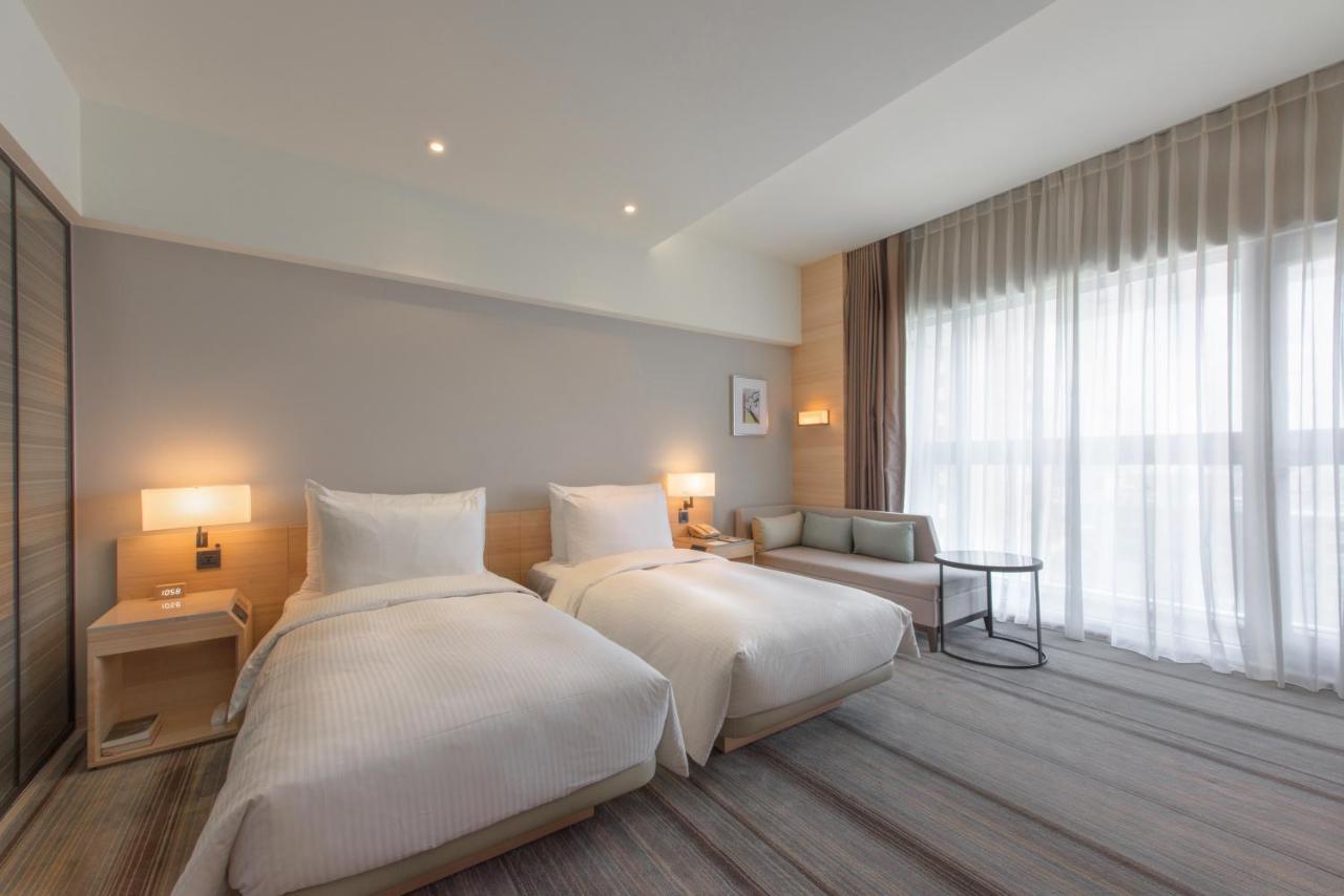 Hotel Cozzi Ximen Tainan Eksteriør billede